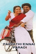 Parvathi Ennai Paradi poster