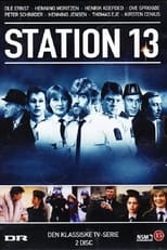 Poster for Station 13 Season 1