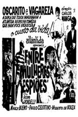 Poster for Entre Mulheres e Espiões