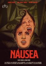 Náusea poster movie