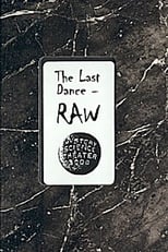 Poster for The Last Dance: RAW