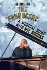 Poster for Recording the Producers: A Musical Romp with Mel Brooks