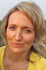 Foto retrato de Kate Quilton