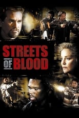 Poster for Streets of Blood