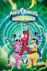 Poster for Power Rangers Season 9