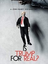 Poster for Is Trump for Real? 