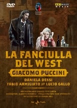 Poster for Puccini: La Fanciulla del West (Torre del Lago)