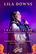 Poster for Trece Cielos: Una Noche para Ponernos al Día 