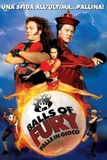 Poster di Balls of Fury - Palle in gioco
