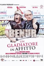 Poster for Benur - Un gladiatore in affitto