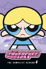 Poster for The Powerpuff Girls Season 4