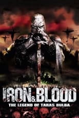 Poster for Iron & Blood: The Legend of Taras Bulba