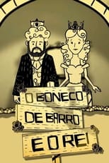Poster for O Boneco de Barro e o Rei