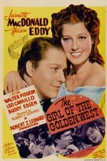 The Girl of the Golden West (1938)