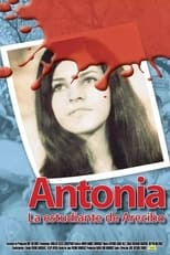 Poster for Antonia, la estudiante de Arecibo