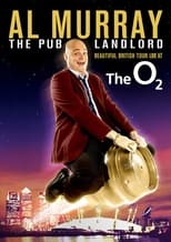 Al Murray, The Pub Landlord - Beautiful British Tour