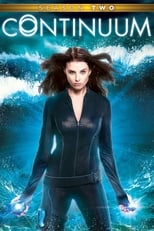 Poster for Continuum Season 2