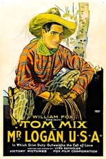 Poster for Mr. Logan, U.S.A.