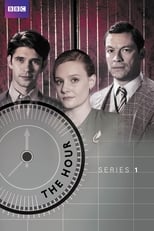 Poster for The Hour Season 1