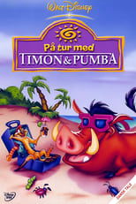 On Holiday With Timon & Pumbaa poster movie