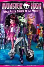 Ver Monster High: Una fiesta divina de la muerte (2012) Online
