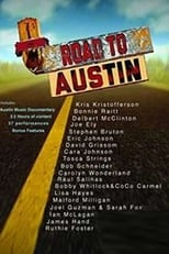 Poster for Road to Austin