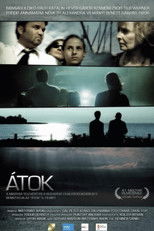 Átok poster