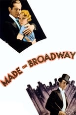 Poster for Made on Broadway