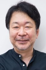 Foto retrato de Shoji Meguro