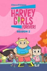 Poster for Harvey Street Kids Season 2