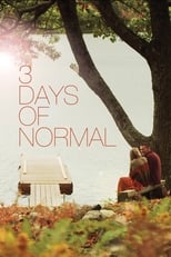 Poster for 3 Days of Normal