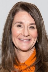 Poster van Melinda Gates