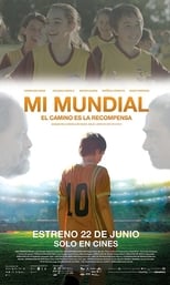 VER Mi Mundial (2017) Online