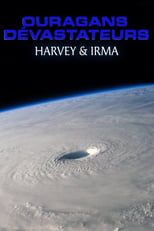 Poster for Super Hurricanes: Inside Monster Storms 