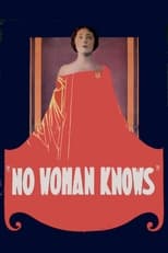 Poster for No Woman Knows