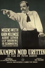 Poster for Kampen mod uretten 