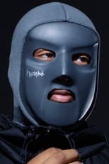 Foto retrato de M Huncho