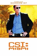 Poster for CSI: Miami Season 7