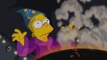 Imagen Los Simpson 25x19