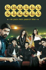 Khotey Sikkey poster