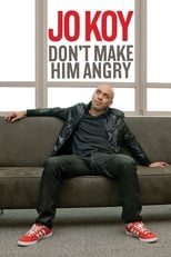 Poster for Jo Koy: Don't Make Him Angry 