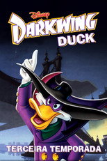 Pôster de Temporada 3 — Darkwing Duck