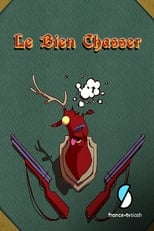 Poster for Le Bien Chasser Season 2