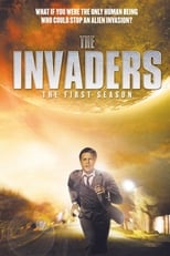 Poster for The Invaders Season 1