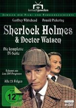 Poster for Sherlock Holmes and Dr. Watson