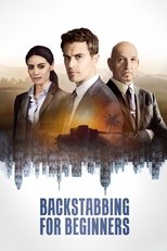 Backstabbing for Beginners poster movie