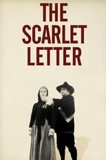 Poster for The Scarlet Letter 