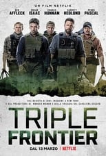 Poster di Triple Frontier