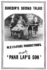 Poster for Phar Lap's Son 