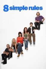 Poster for 8 Simple Rules... for Dating My Teenage Daughter Season 3